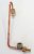 bfc junior rohr zum manometer 1 4 quot f 1 4 quot m und 1 8 quot f
