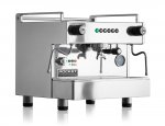 Rocket Boxer 1gr. Edelstahl Espressomaschine
