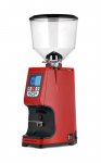 Eureka ATOM SPECIALTY 65 Silent Grind-on-demand Espressomühle Kaffeemühle rot