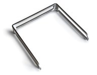 ROCKET STAINLESS STEEL CUP FRAME SURROUND – R 58 ONLY