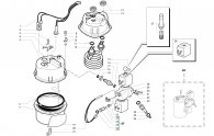 Saeco Idea Kaffee Boiler Explosionszeichnung Saeco Idea Kaffee Boiler Explosionszeichnung