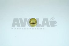 Ascaso Presskonus für 4x6mm Teflonrohr Quetschhülse