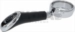 Bezzera BOTTOMLESS FILTER-HOLDER LOGO HANDLE E61 GROUP