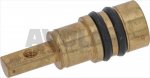 Ascaso Stift mit Dichtungen für Dampfhahn - i.2907