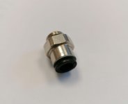 Legris Schnellverbinder 1/8 