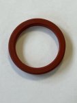 ECM Profitec Original Siebträgerdichtung E61 Silikon 8,0mm