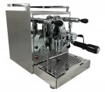 Profitec Pro 500 PID Zweikreiser Espressomaschine 10510 mit Quick Steam Kippventilen