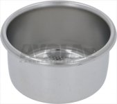 IMS Präzisionsfilter 2Tassen  20gr H29  Pavoni 50er Gruppe Elektra Microcasa Filter