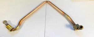 BFC Classic 2GR Wärmetauscherrohr unten rechts 8l Kessel