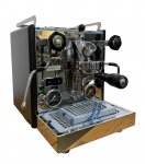 Profitec Pro 700 Black Edition V2 ***Inkl. Flowcontrol*** New Dualboiler Espressomaschine mit Rotationspumpe