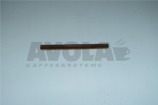 BFC Injektorrohr Kupfer 8x6mm Länge: 98mm