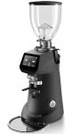 Fiorenzato F83e PRO Kaffeemühle Direktmahler Touchscreen Display schwarz matt
