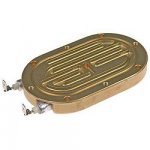 Ascaso Thermoblock Unterteil inkl. Heizung - i.364