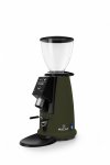 Macap M2E Domus Espressomühle Direktmahler Touchdisplay Stone grün