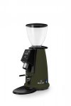 Macap M2E Domus Espressomühle Direktmahler Touchdisplay Stone grün