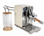 81022 ECM Puristika Espressomachine - color creme