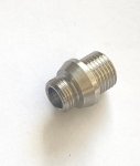 Cool Touch Steam Tip Adapter – 1/8