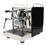 ECM Mechanika IV Profi BLACK EDITION Espressomaschine mit Rotationspumpe - Festwasser und Tankbetrieb möglich schwarz ***nicht mehr lieferbar***