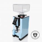 Eureka Mignon Perfetto 16 CR Hellblau Espressomühle Kaffeemühle *Sonderlackierung*