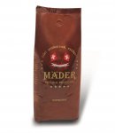Mäder Espresso Bar NY 60% Arabica / 40% Robusta - Kaffeebohnen 1000g