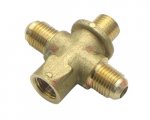 Raccord Kessel 4-Wege 1/4Zoll