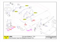 BFC Lira TCI elektrische Bauteile Explosionszeichnung