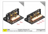BFC Lira Gruppenleitungen TCI Explosionszeichnung