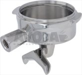 Pesado Siebträgerkorpus Astoria 58mm  Edelstahl M12