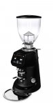 Fiorenzato F64 E PRO Kaffeemühle Direktmahler schwarz glänzend