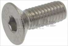 Ascaso INOX M5X12 SREW
