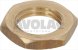 mutter o 1 4 quot hex 17 mm dicke 3 mm