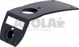 Macap MXDZ Xtreme Blende Abdeckung Display
