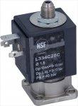 MAGNETVENTIL ASCO/SIRAI 3-WEGE 115/120V
