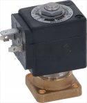 SOLENOID VALVE PARKER 2-WAY 230V 50/60Hz