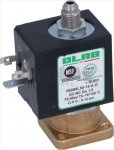 Magnetventil OLAB 3-Wege 220/230V