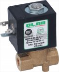 MAGNETVENTIL OLAB 2-WEGE ø 1/8
