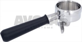 Filter Holder Pesado 2 Cups Full Pom