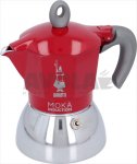 MOKA INDUCTION 4 TAZZE ROSSA BIALETTI