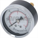 DRUCKMESSER FÜR KESSEL ø 51 mm 0&divide;4 bar