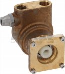 Fluid-o-Tech Rotationspumpe Pumpenkopf Rotoflow Mini ø 1/4