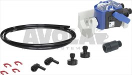KIT BRITA PURITY SET NO.2             