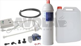 KIT BRITA STARTERSET C500 FLOWJET&nbsp;&nbsp;&nbsp;&nbsp;&nbsp;