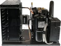 VERFLÜSSIGEREINHEIT TECUMSEH CAJ9480Z