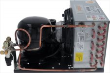 VERFLÜSSIGEREINHEIT CUBIGEL GL60TB