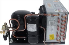 VERFLÜSSIGEREINHEIT CUBIGEL GL60TB