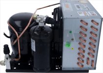 VERFLÜSSIGEREINHEIT CUBIGEL ML90TB