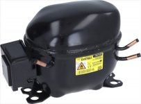 COMPRESSORE SECOP R600A 220-240/1/50