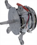 MOTOR LGB MFRA80MH25-VA
