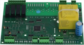 LEISTUNGSPLATINE GREEN+2 (EVCO) EVC25P3