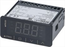 ELEKTRONIKREGLER EVCO EV3100M7